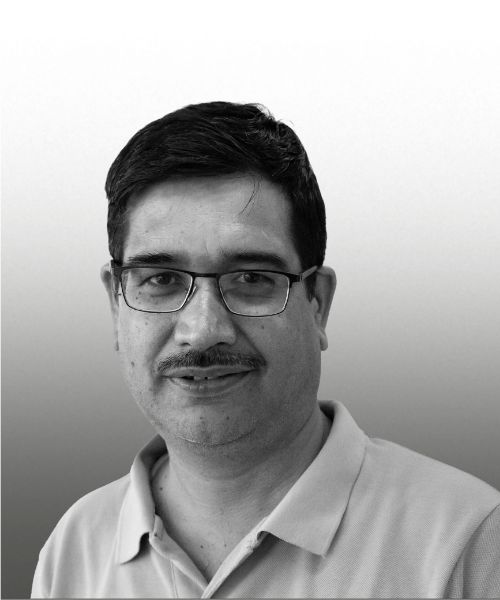 Krishna Joshi