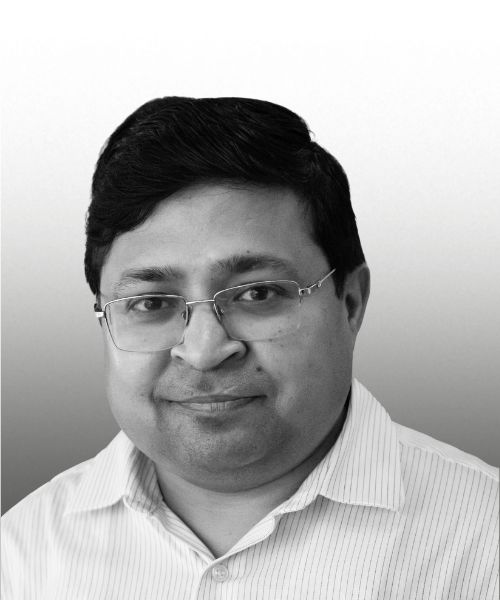 Krishnakant Kumar