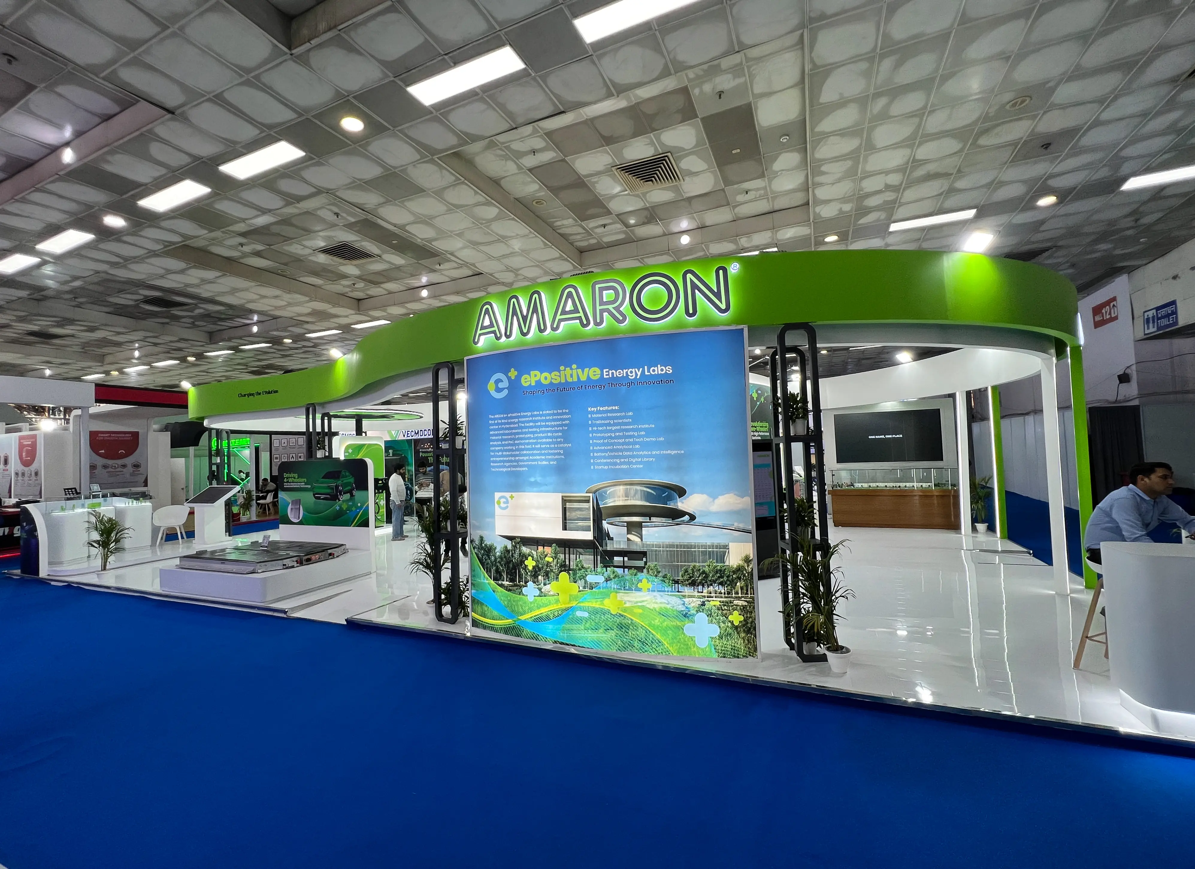 Amaron-Bharat-Mobility-Global-Expo-2025