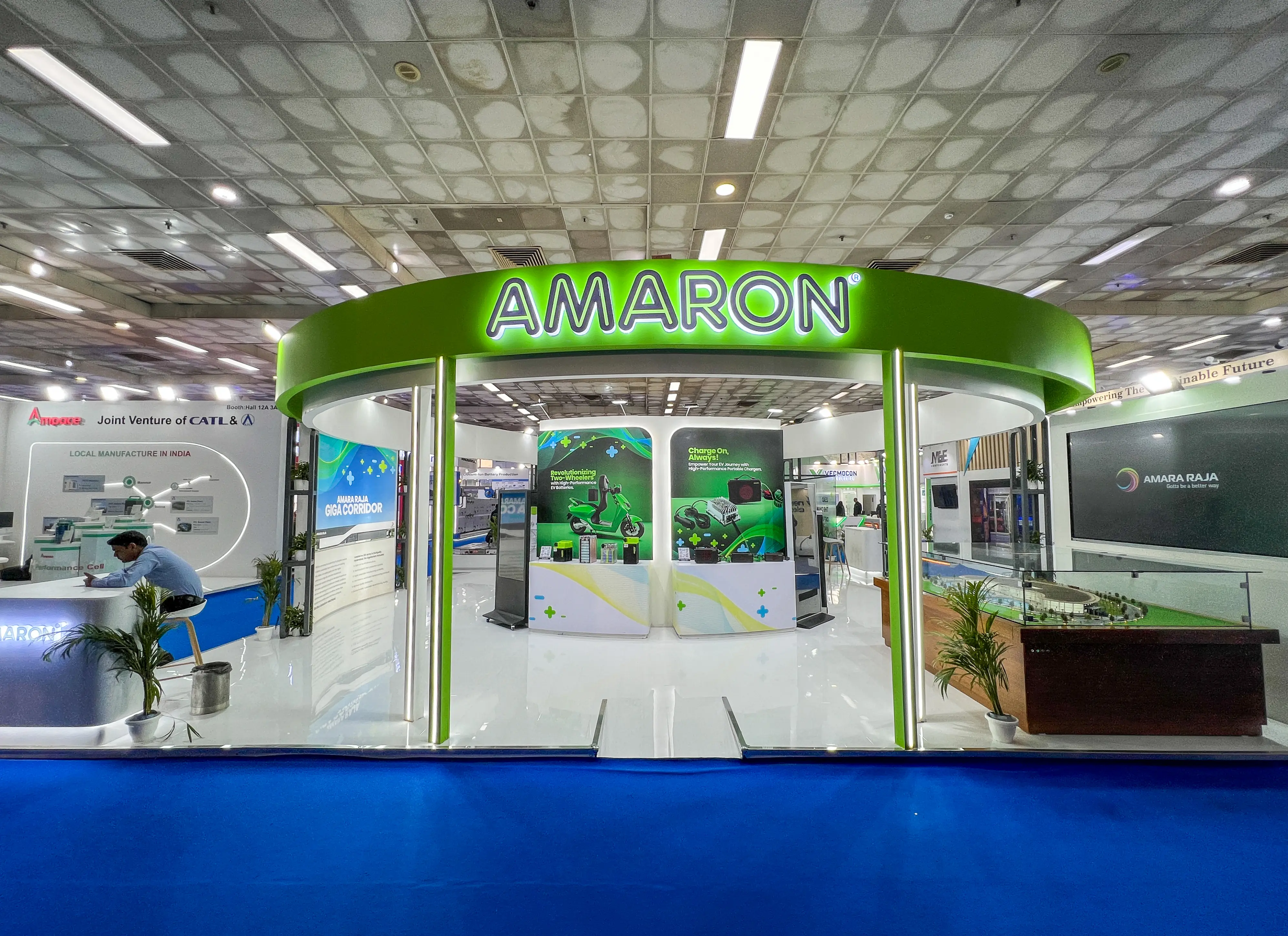 Amaron-Bharat-Mobility-Global-Expo-2025