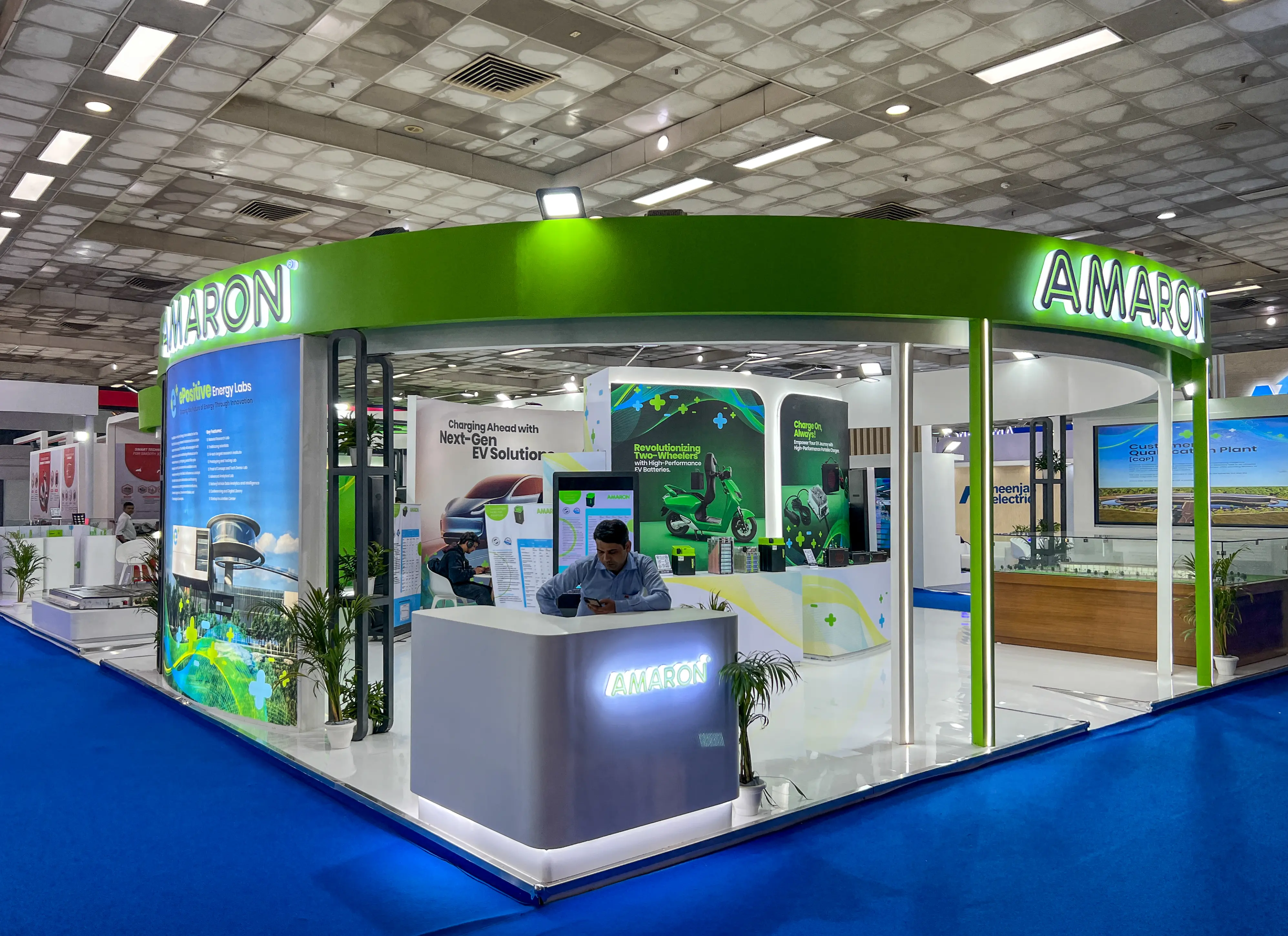 Amaron-Bharat-Mobility-Global-Expo-2025
