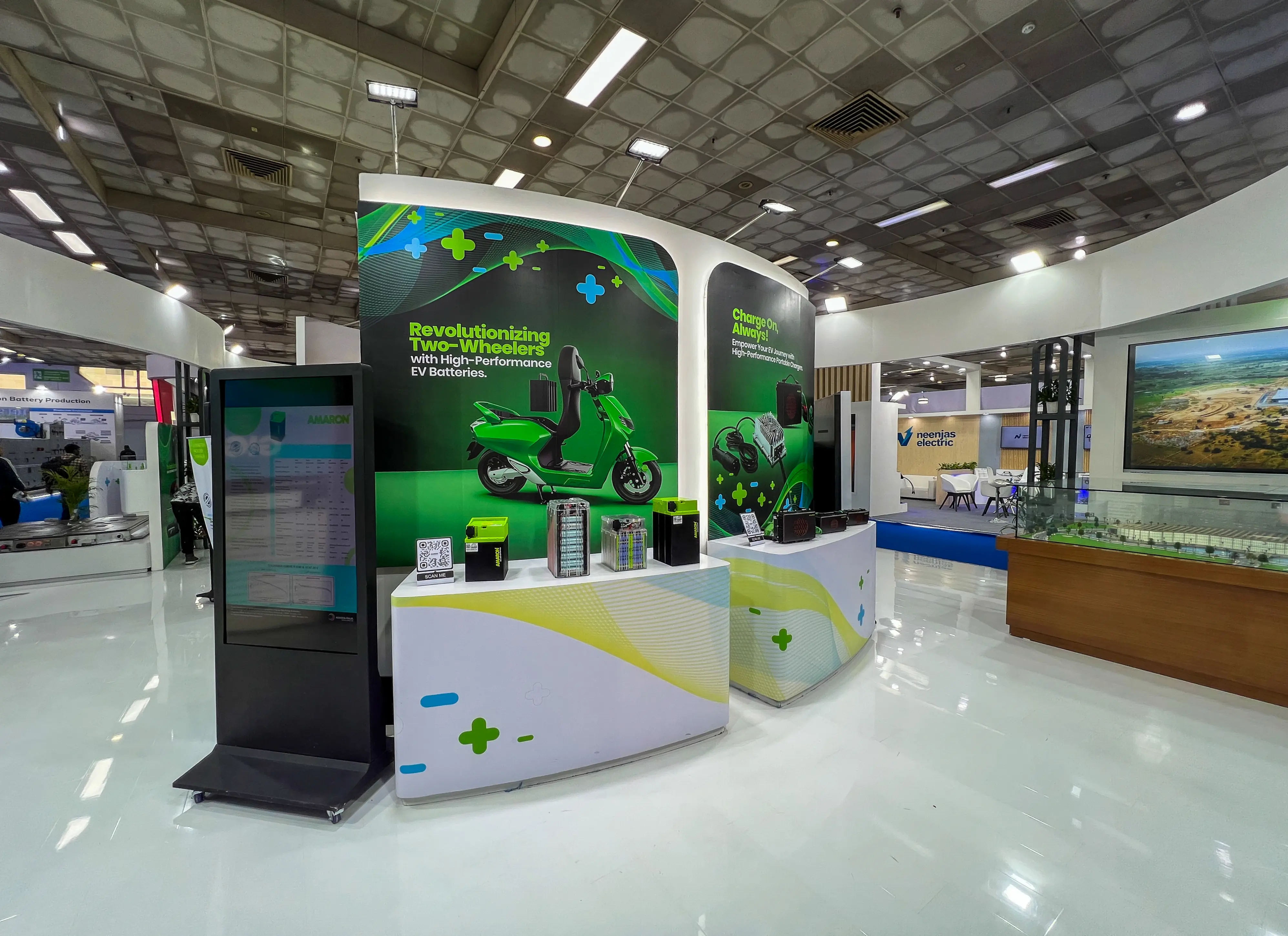 Amaron-Bharat-Mobility-Global-Expo-2025
