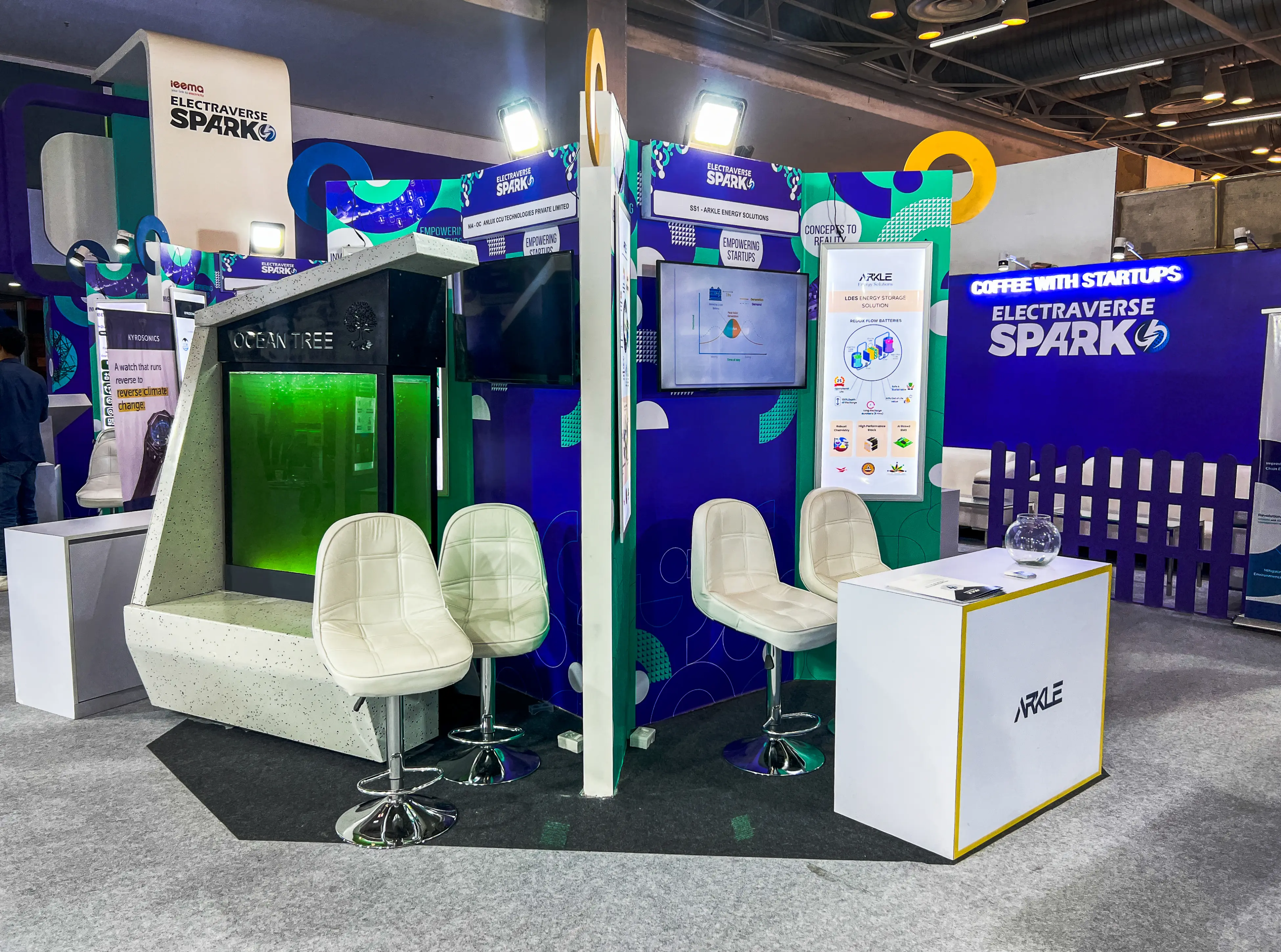 Startup-Pavilion-IEEMA-ELECRAMA-2025