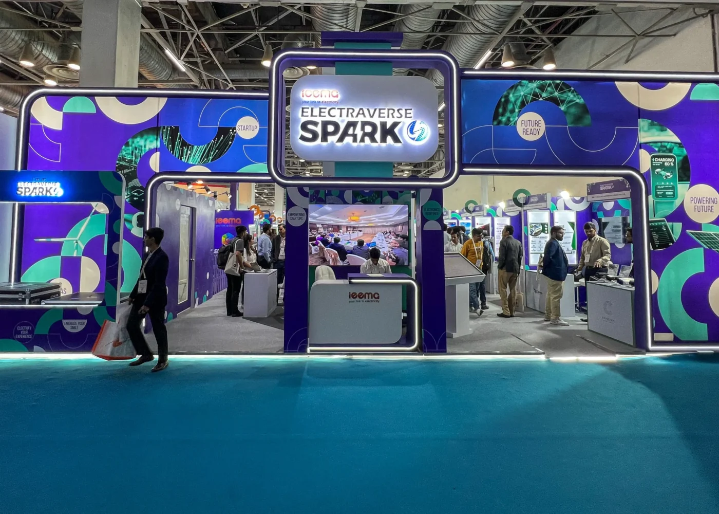 Startup-Pavilion-IEEMA-ELECRAMA-2025