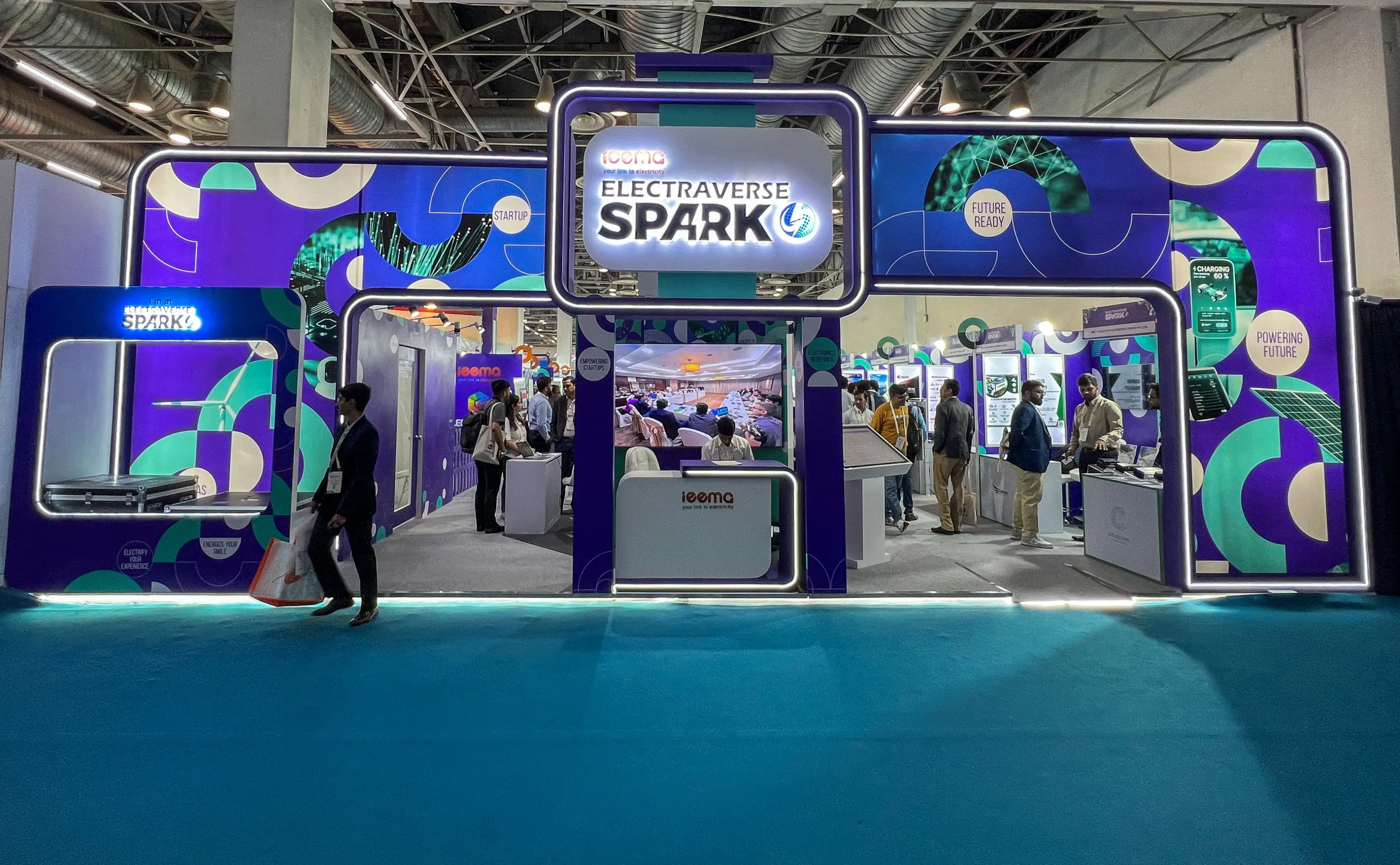 Startup-Pavilion-IEEMA-ELECRAMA-2025