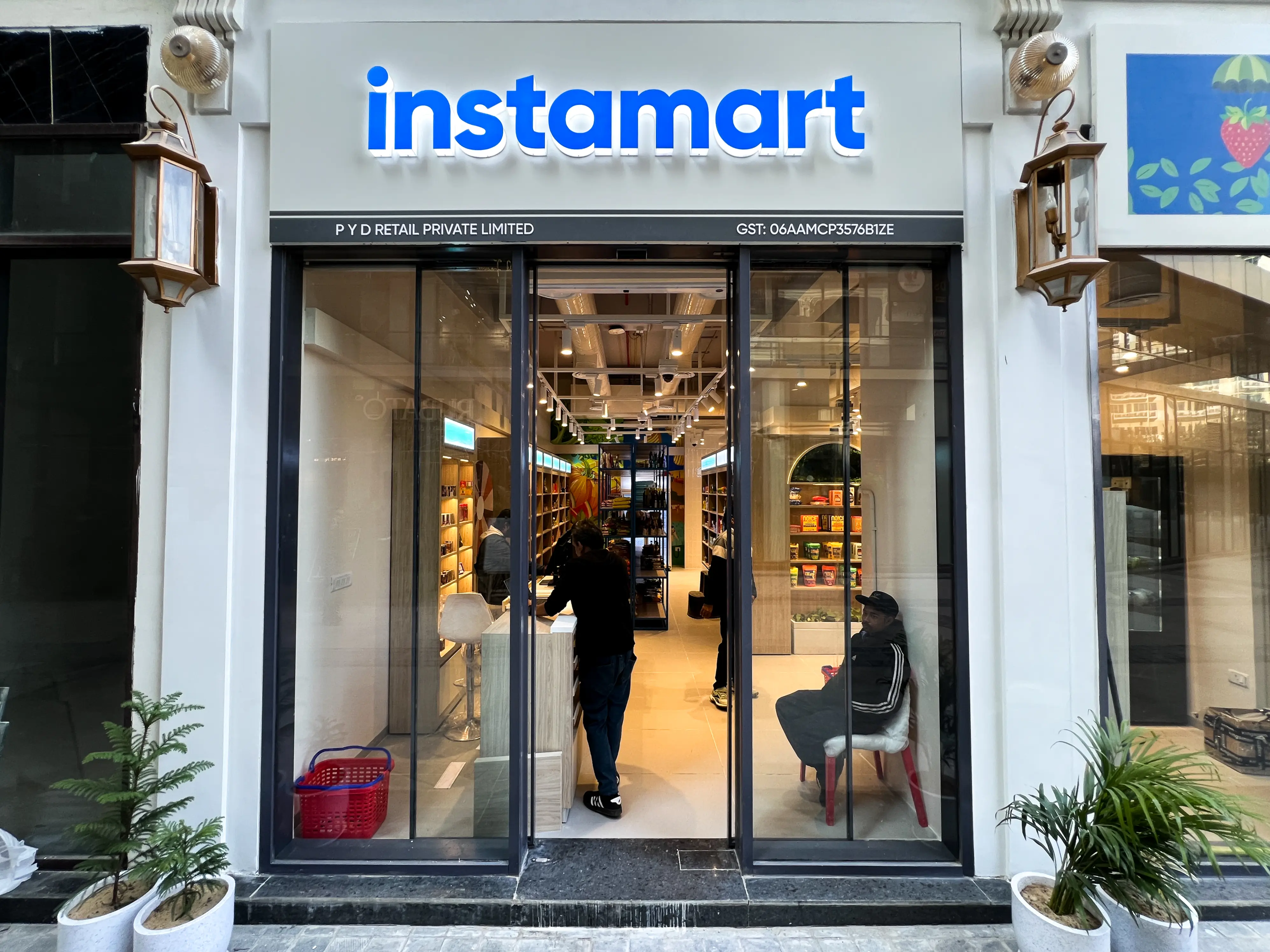 SWIGGY-INSTAMART
